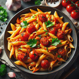 Pasta al' Arrabiata