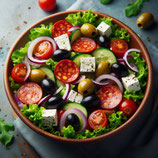 Griechischer Salat