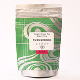 Japanese Black Tea Fuku-midori by Onishi-en [50g tea leves]<2022 Second flush>