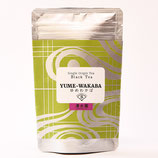 Japanese Black Tea Yume-wakaba by Shimizu-en [50g tea leves]<2022 Second flush>