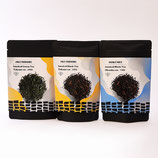 Smoked Tea 3 types Tasting Pack <2022 Second flush>