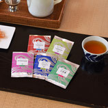 Japanese Black Tea 6 Tasting Pack <2022 Second flush>