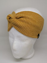 Strickstoff Turbanstirnband Ripp