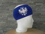 Adler royalblau/weiss