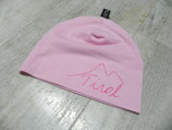 Beanie Tiroler Berg rosa/pink