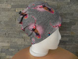 Beanie Rosa Hirsch