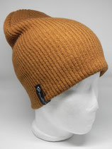 Skate Beanie hellbraun