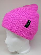 Funky Rosarot Umstülp Beanie SALE