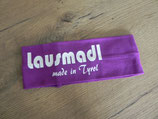 Lausmadl made in Tyrol berry/weiss