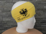 Hoamat gelb/schwarz