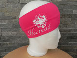 Hoamat pink/weiss