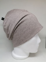 Beanie helltaupe