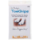 Dr. Buzby's ToeGrips® XS (Gelb/Yellow)