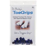 Dr. Buzby's ToeGrips® XL (Lila/Purple)