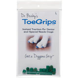 Dr. Buzby's ToeGrips® L (Grün/Green)