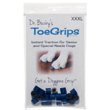 DR. BUZBY'S TOEGRIPS® XXXL (NAVY)