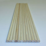 Zederschäfte H 5/16" und 11/32"