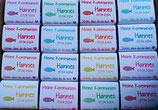 Fische bunt - jeder Anlass