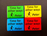 Abschied - Time for other ways - 4 Farben