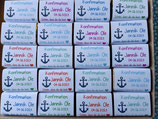 jeder Anlass Anker bunt