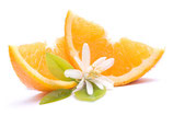 Orangenblütenseife (90g)