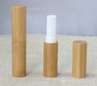 Lippenstifthülsen Bambus