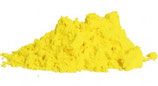Lebensmittelfarbe Gelb, Pulver