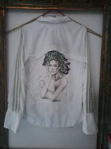 Adidas Original meets Sara Horwath Artistic Wear: "MEDUSA"