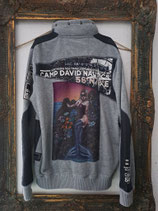 CampDavid Jacket meets Sara Horwath Artistic Wear: "Mermaid from Palinuro"