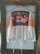 transparent sexy Jacket meets Sara Horwath Artistic Wear: "MiasWallace"