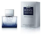 Perfume the King of Seduction  200ml by Antonio Banderas CABALLERO