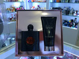 Set de Perfume Black Opium by YSL (Yves Saint Laurent) 90ml DAM