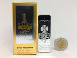 Miniatura de perfume One Million Lucky Paco Rabanne 5ML CABALLERO