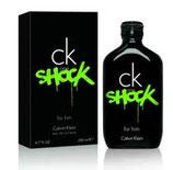 Perfume CK One Shock 200ml Calvin Klein