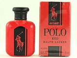 Perfume Polo Red Intense 15ml sin Spray CAB (SIN CAJA)