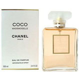 Perfume Chanel Coco Mademoiselle 100ml EDP DAM