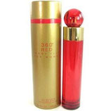 Perfume 360 Red Perry Ellis 100ml