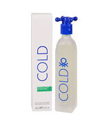 Perfume Cold by Benetton 100ml CAB