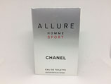 Muestra Chanel Allure Homme Sport EDT  CAB