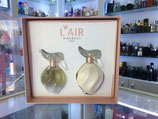 Set de Perfume L AIR by Nina Ricci (Estuche) DAM
