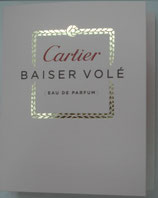 Muestra Baiser Volé Cartier EDP DAM