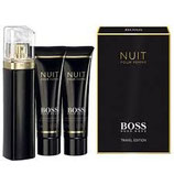 Set de Perfume Boss Nuit (Estuche) by Hugo Boss