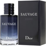 Perfume Dior Sauvage EDT 100ml CAB