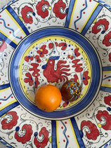 Vintage plate made in Portugal