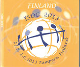 ISDC 2013 Tampere / Finnland