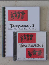 CD & Buch Tanzplausch 3