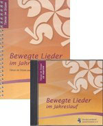 Bewegte Lieder im Jahreslauf (CD & Heft)