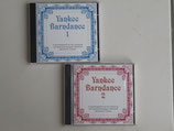 CD Yankee Barndance  Vol. 1 & 2 im Set inkl. Gedächtnisstützen !