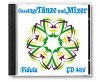 Gesellige Tänze und Mixer (CD mit TB im Booklet)