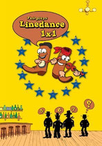 SET Fairplay Linedance 1x1  (DVD & CD & Beschreibungen)